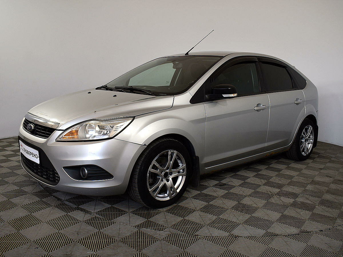 FORD FOCUS II 1.6 90CV